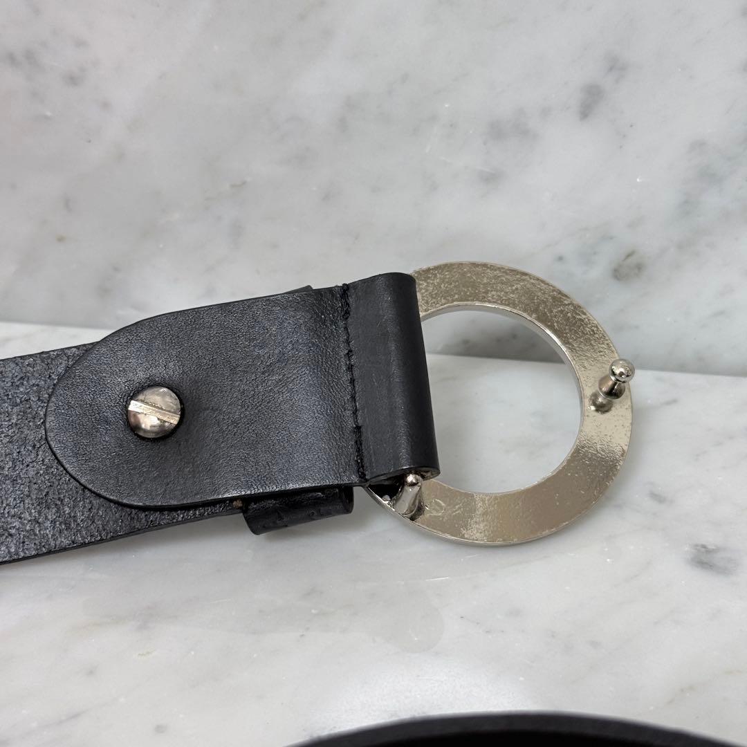 Bvlgari Belts