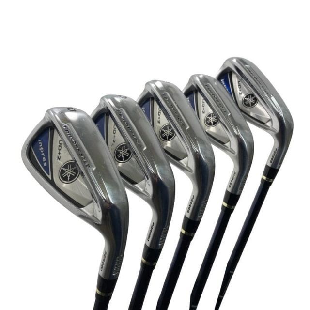Single Iron Inpres Ud+2(2019) 6S Ir Mx-519I R) D