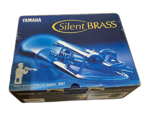 Yamaha Trumpet Mute Silent Brass Sb7