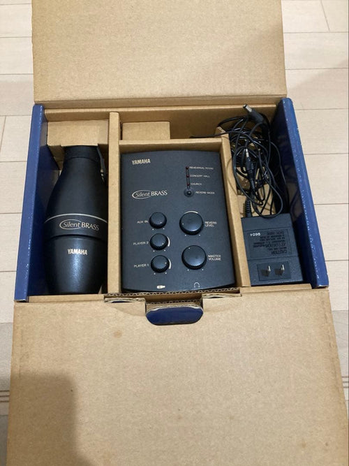 Yamaha Trumpet Mute Silent Brass Sb7