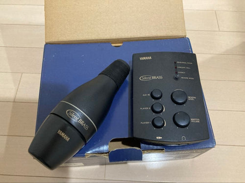 Yamaha Trumpet Mute Silent Brass Sb7