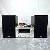 Pioneer Cd, Md Cassette Decks A62 X-Hm81-S