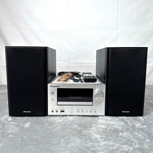 Pioneer Cd Md Cassette Deck A62 X-Hm81-S