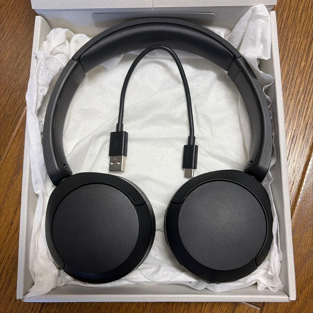 Sony Wireless Headphones Wh-Ch520