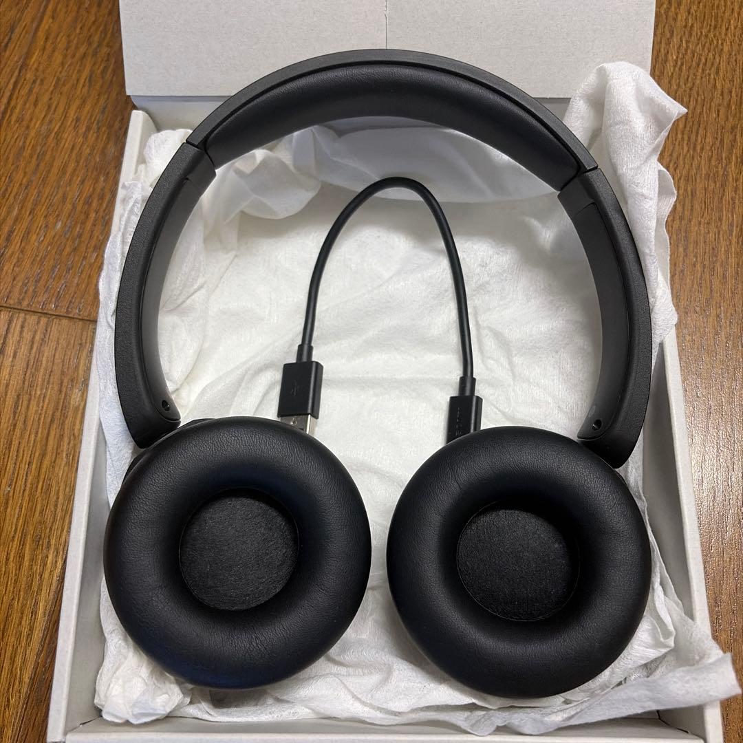 Sony Wireless Headphones Wh-Ch520