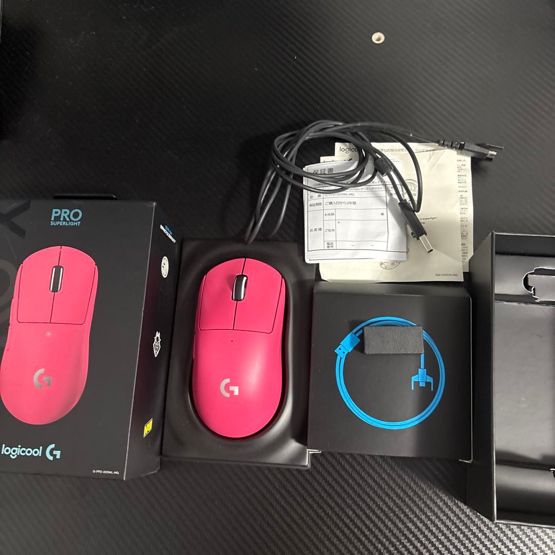 Logicool Mouse Body