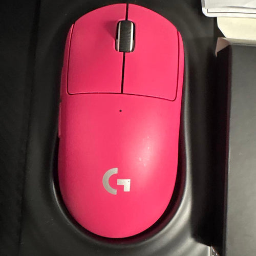 Logicool Mouse Body