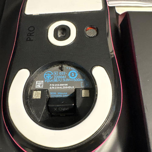 Logicool Mouse Body
