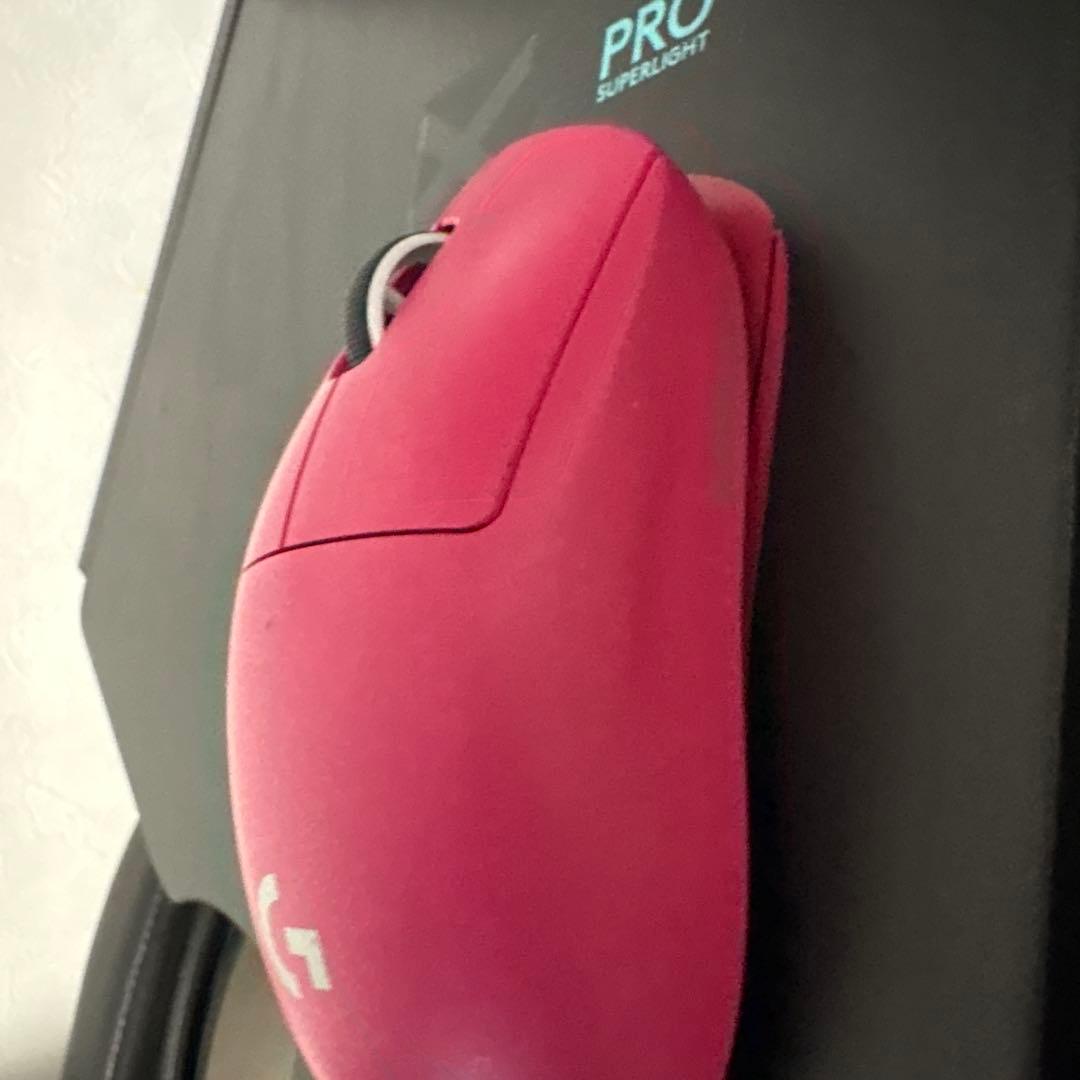 Logicool Mouse Body