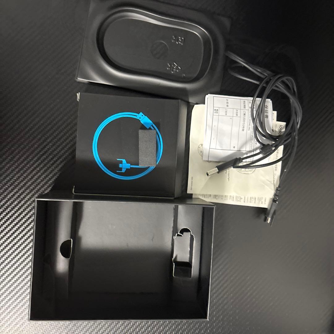 Logicool Mouse Body
