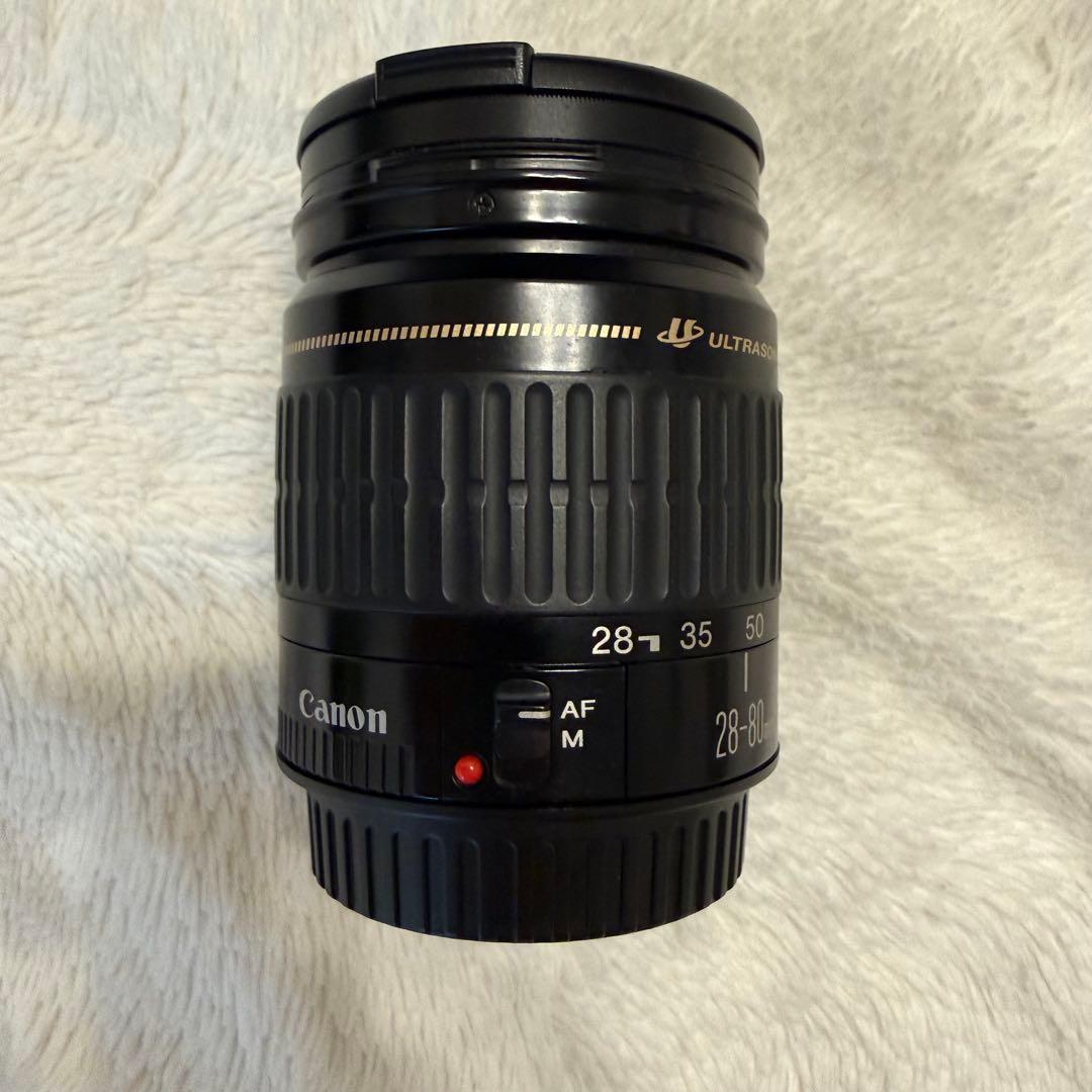 Canon Lens (Zoom) Ef28-80Mm F4-5.6