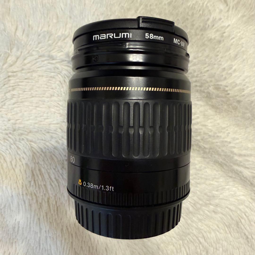 Canon Lens (Zoom) Ef28-80Mm F4-5.6