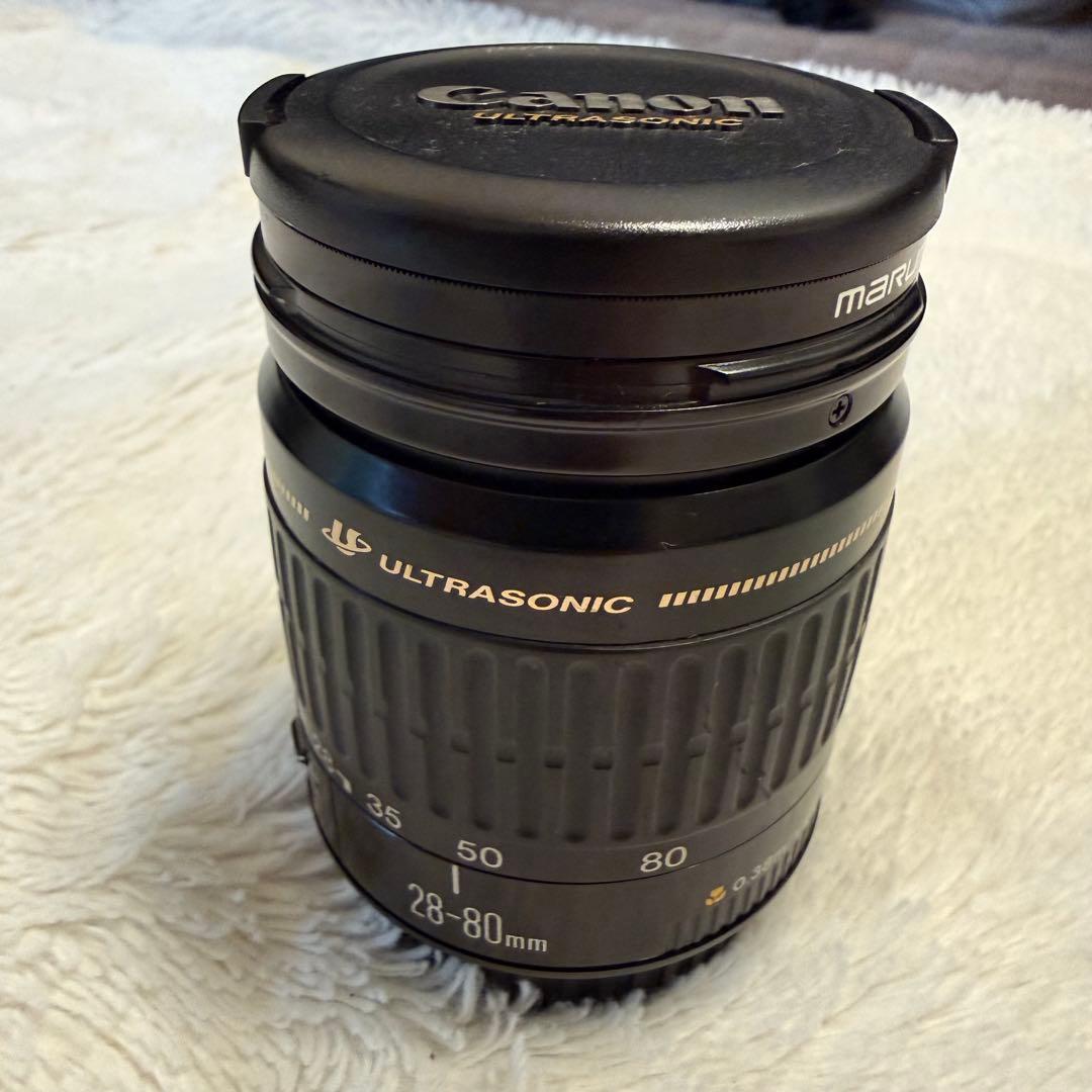 Canon Lens (Zoom) Ef28-80Mm F4-5.6