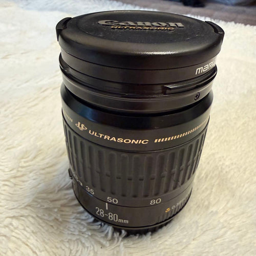 Canon Lens (Zoom) Ef28-80Mm F4-5.6
