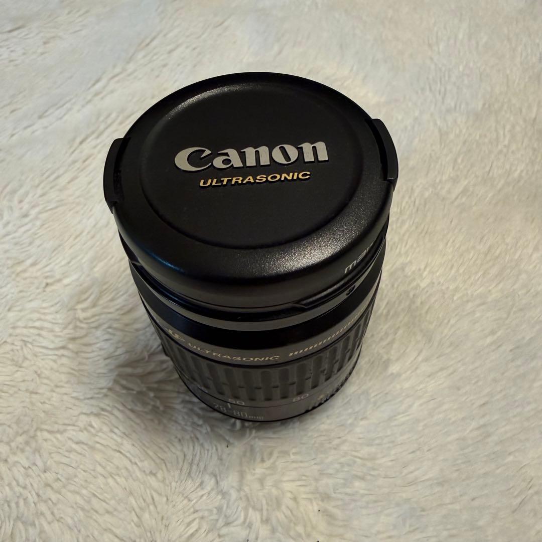 Canon Lens (Zoom) Ef28-80Mm F4-5.6