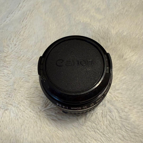 Canon Lens (Zoom) Ef28-80Mm F4-5.6