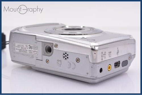 Compact Digital Camera Fujifilm Finepix A800 3X #Yk8214