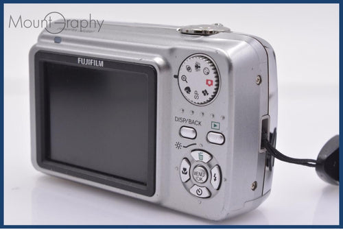 Compact Digital Camera Fujifilm Finepix A800 3X #Yk8214