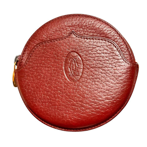 Cartier Coin Cases Purses