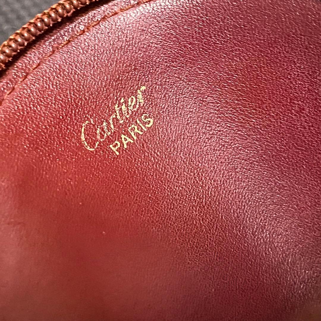 Cartier Coin Cases Purses