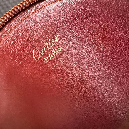 Cartier Coin Cases Purses