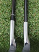 Muziik Iron Sets On The Screw 7