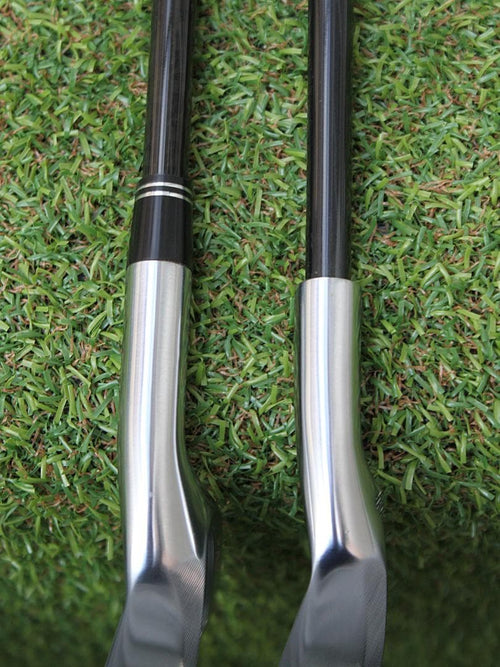 Muziik Iron Sets On The Screw 7