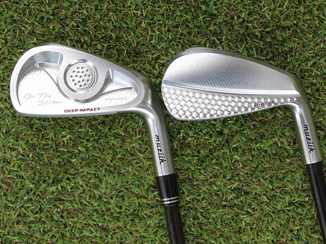 Muziik Iron Sets On The Screw 7