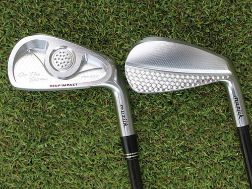 Muziik Iron Sets On The Screw 7