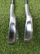 Muziik Iron Sets On The Screw 7