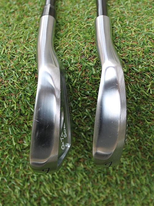Muziik Iron Sets On The Screw 7