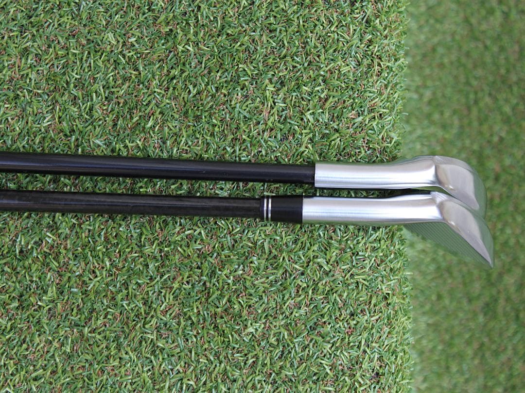 Muziik Iron Sets On The Screw 7