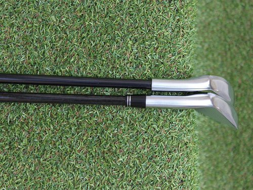 Muziik Iron Sets On The Screw 7