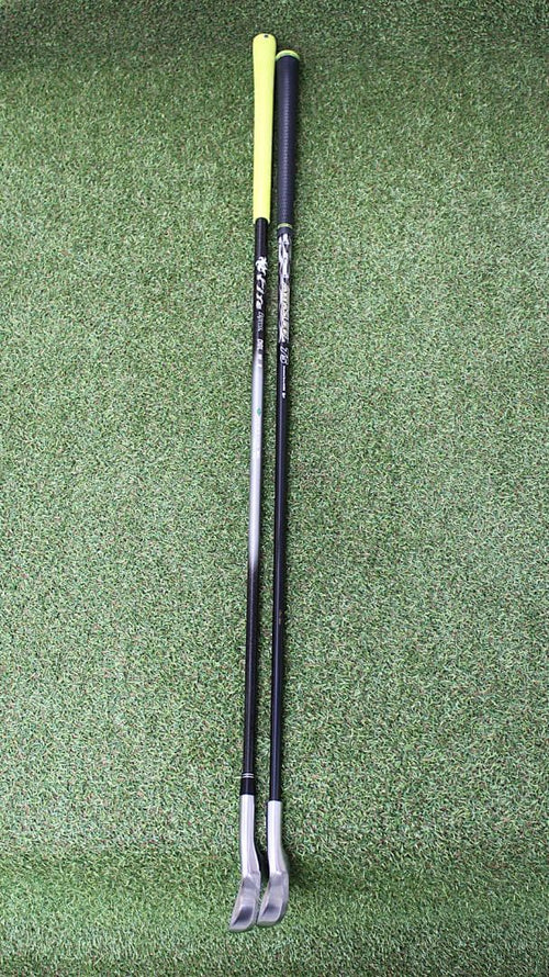Muziik Iron Sets On The Screw 7