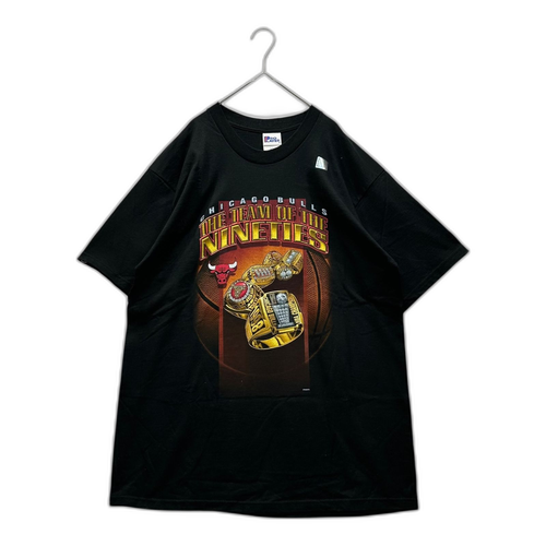 Vintage T -Shirt 1998 Pro Player Chicago Bulls Team Of The Nineties 6X Nba