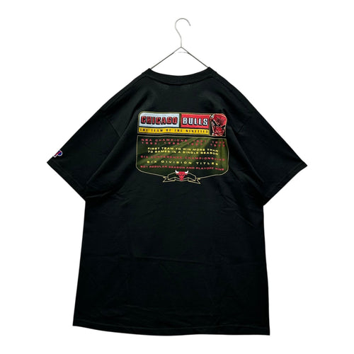 Vintage T -Shirt 1998 Pro Player Chicago Bulls Team Of The Nineties 6X Nba