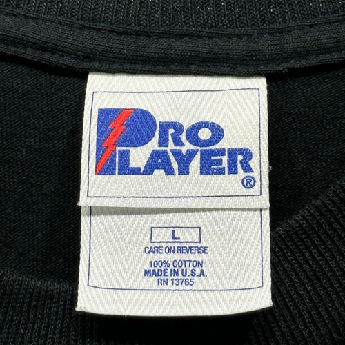 Vintage T -Shirt 1998 Pro Player Chicago Bulls Team Of The Nineties 6X Nba