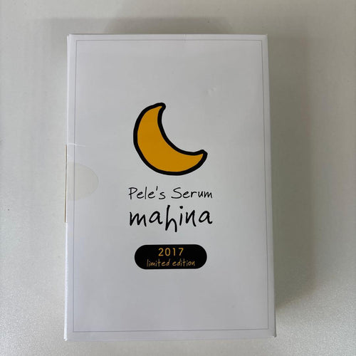 Serum Pele'S Mahina 2017