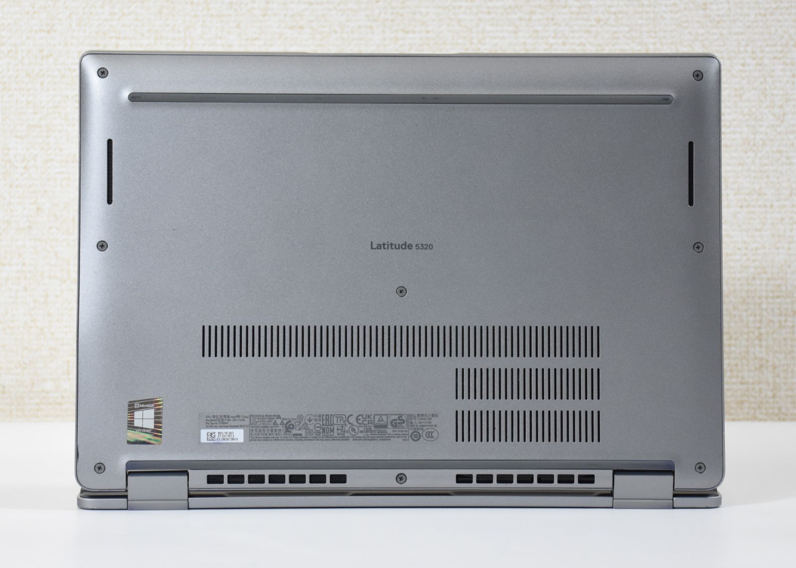 Dell Windows Notebook Body Latitude 5320 Core I5-1145G7 16G Ssd 256G 13.3 Hd 11