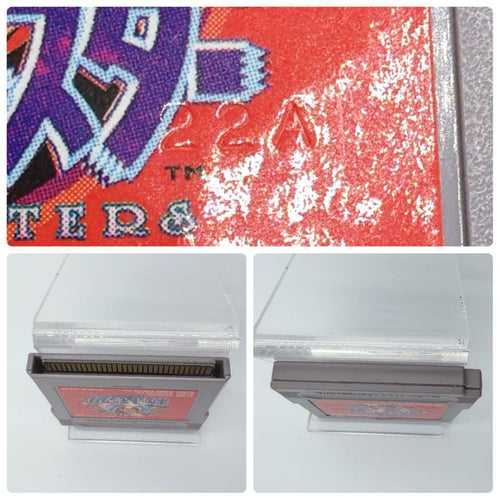 Nintendo Games 22A