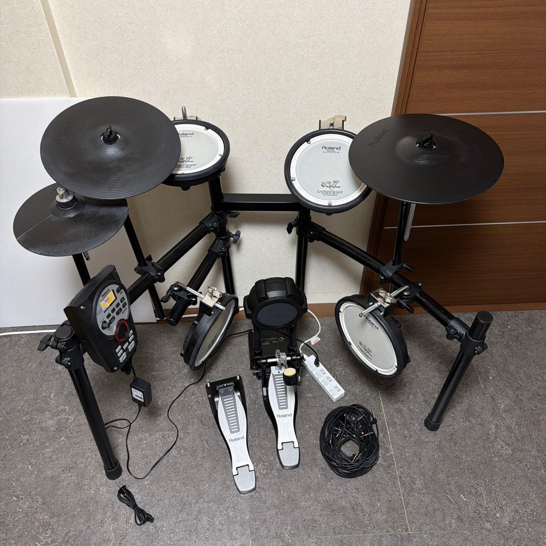 Roland Electronic Drums V-Drums Td-11