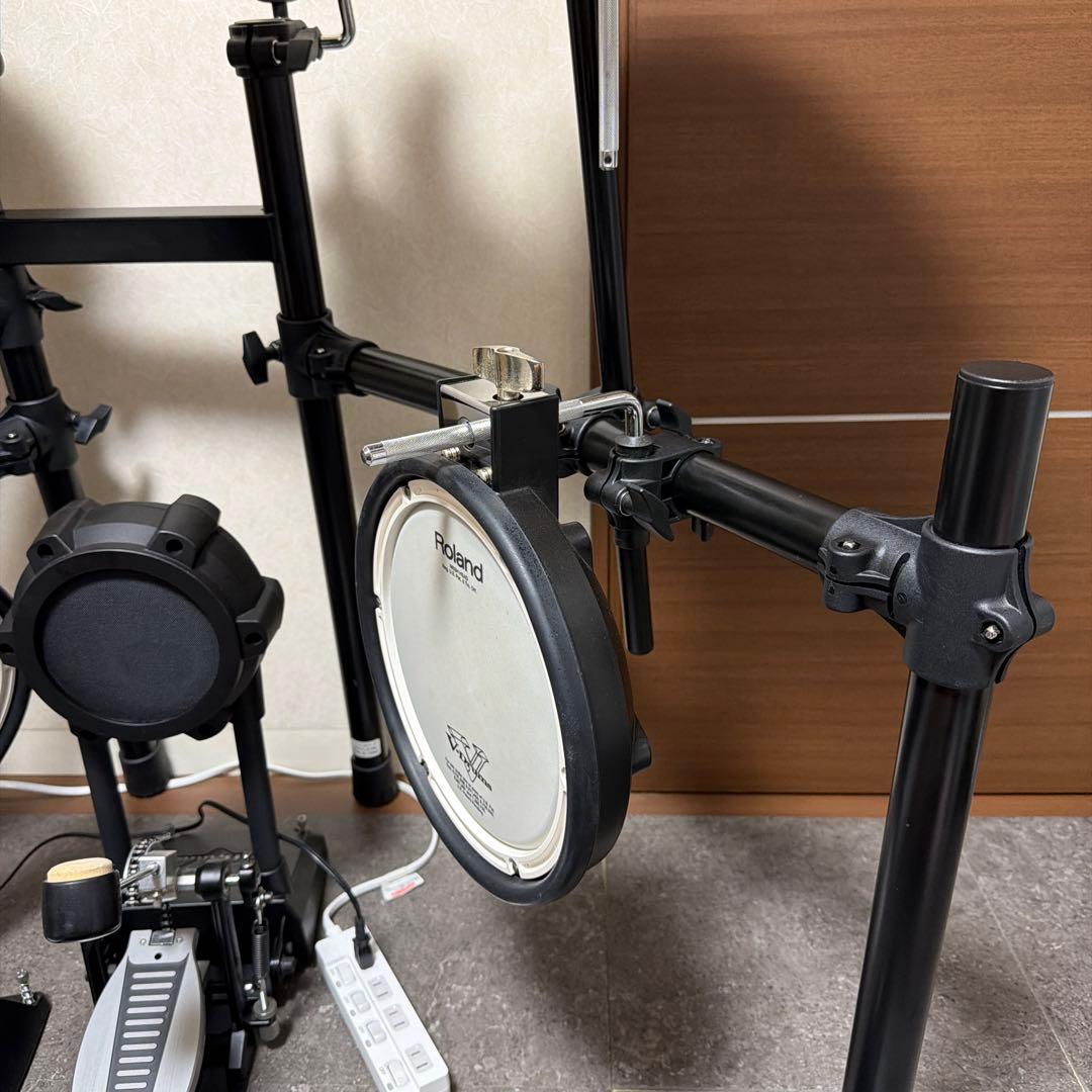 Roland Electronic Drums V-Drums Td-11