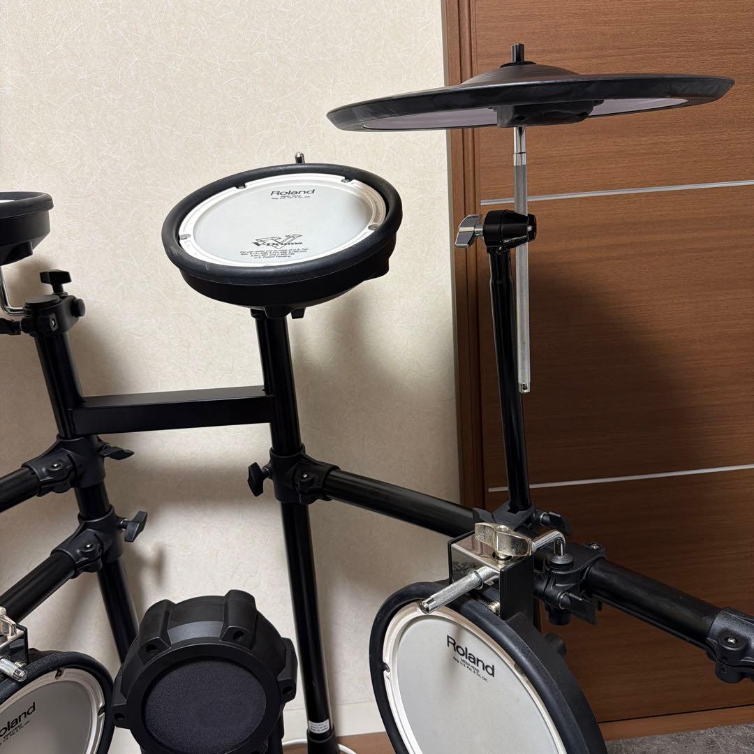 Roland Electronic Drums V-Drums Td-11