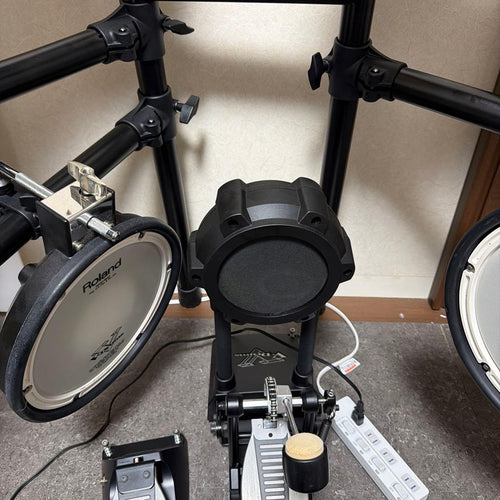 Roland Electronic Drums V-Drums Td-11