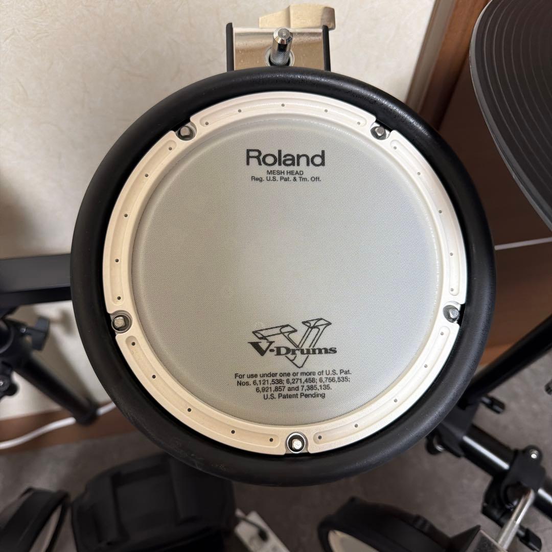 Roland Electronic Drums V-Drums Td-11