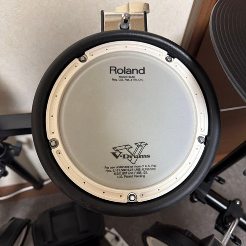 Roland Electronic Drums V-Drums Td-11