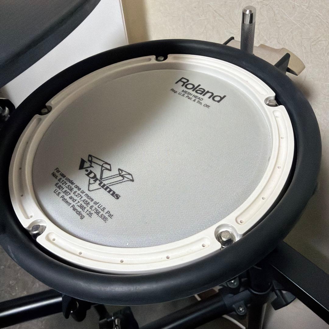 Roland Electronic Drums V-Drums Td-11