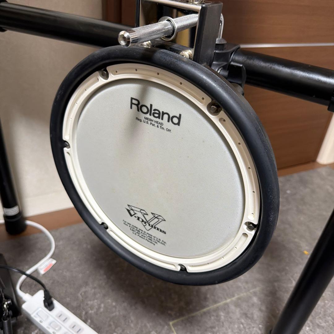 Roland Electronic Drums V-Drums Td-11