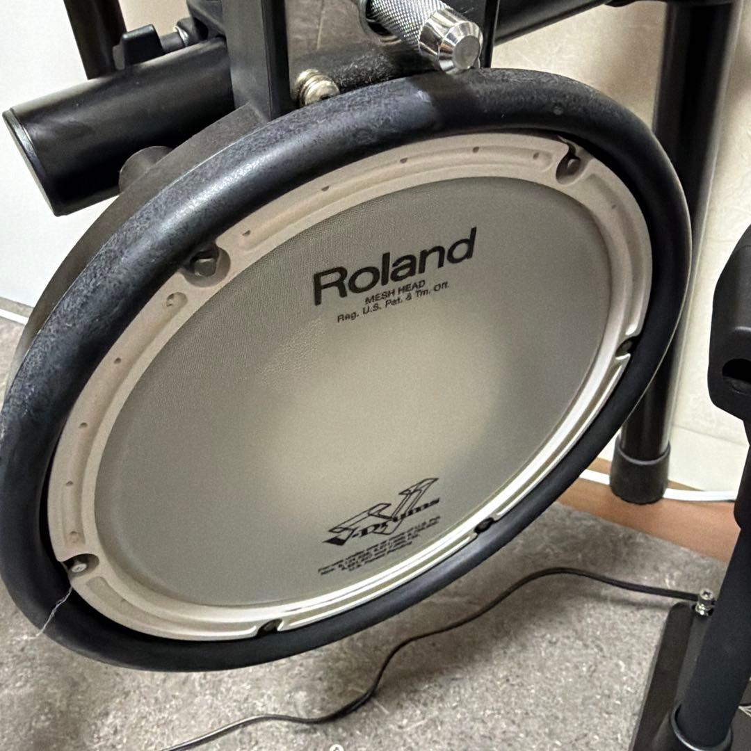 Roland Electronic Drums V-Drums Td-11