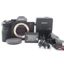 Sony Mirrorless Interchangeable Lips 7Rm4 Ilce-7Rm4 87022
